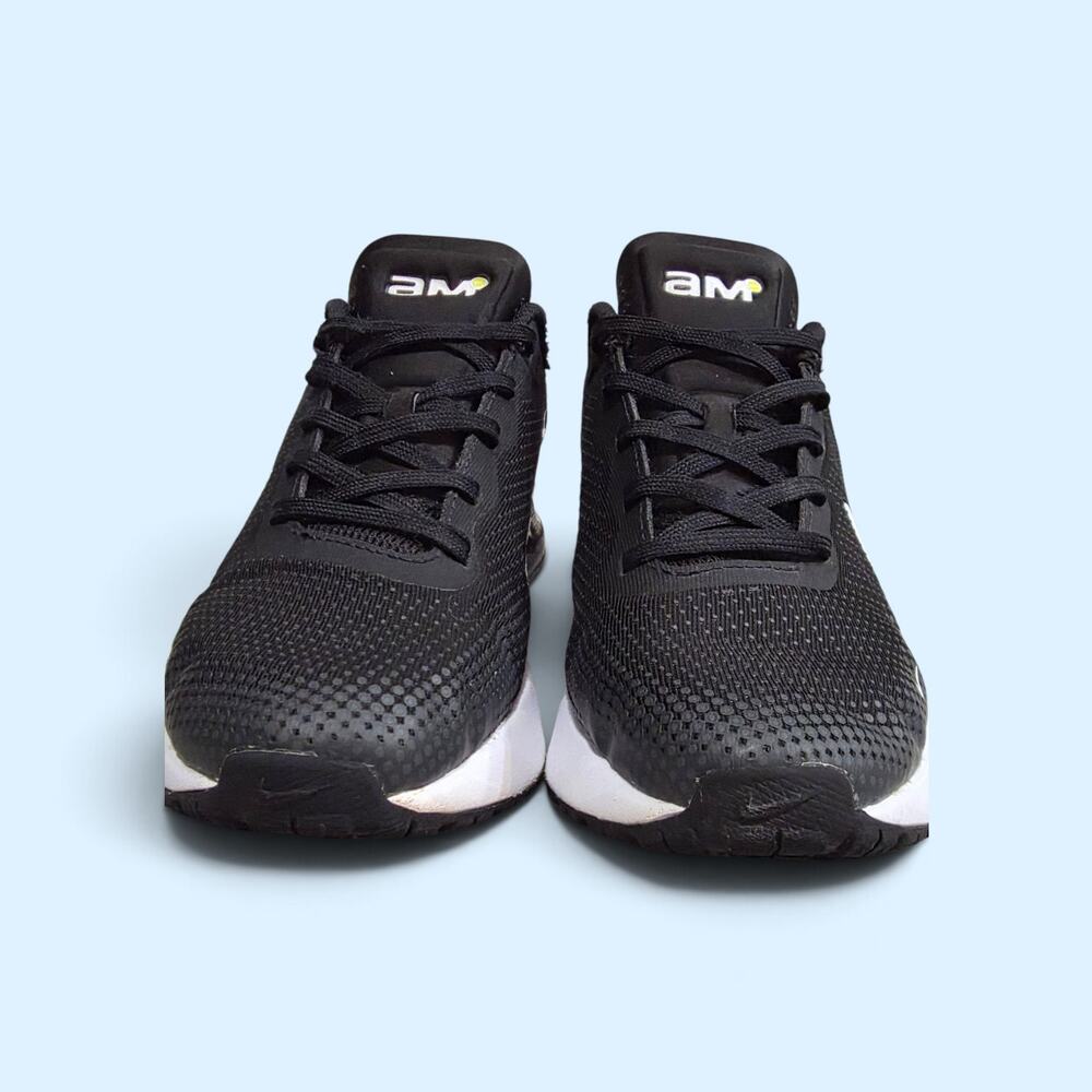 Nike Air Max Phoenix GS Black Anthracite 4.5Y Women’s 6 HF7052-003 Sneakers